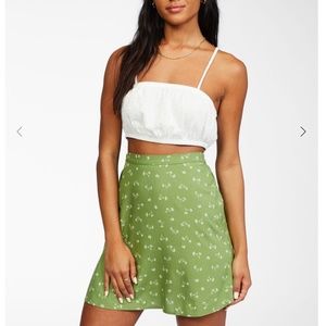 Billabong Crossroads Woven Skirt